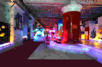 大連裝飾裝修效果圖