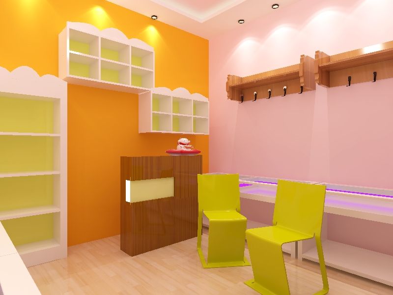 大連鋪面裝修效果圖