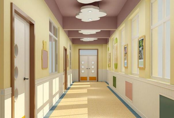 教育培訓設計,幼兒園裝修，學校裝修效果圖